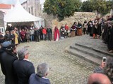 Destaque - Festa das Páscoas Judaica e Cristã une culturas em Medelim