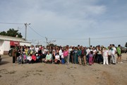 Destaque - 130 pessoas passeiam pela “Rota das Minas” em Segura