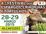 Destaque - Festival dos Espargos, Criadilhas e Tortulhos de volta a Alcafozes