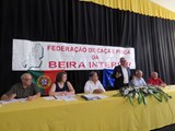Destaque - Zebreira recebe Assembleia Geral da Federação de Caça e Pesca da Beira Interior
