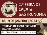 Destaque - 2ª Feira de Caça & Gastronomia recebe “Portugal em Festa”
